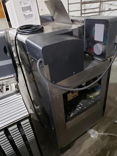 Used Digi AW 4600e Weigh and Wrap Label System