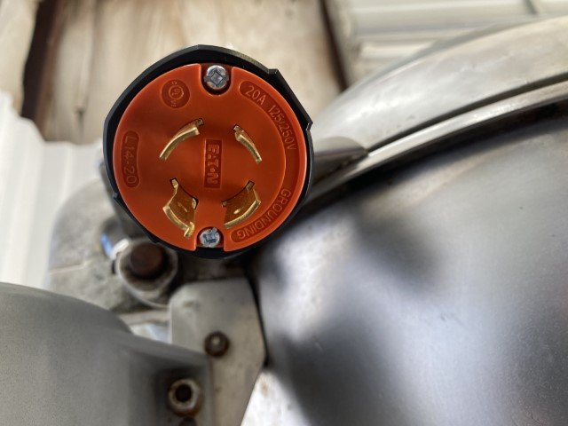 Used Hobart VCM 25 Vertical Cutter Mixer