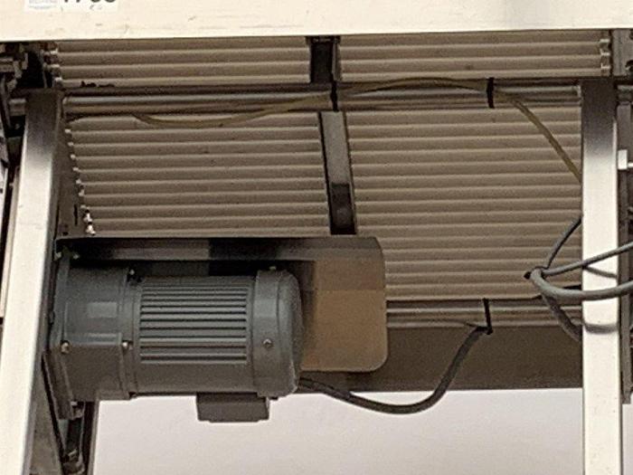 Used Shuttleworth Roller Conveyor