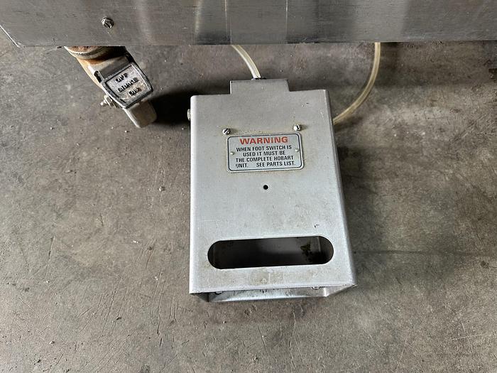 Used Hobart Meat Grinder