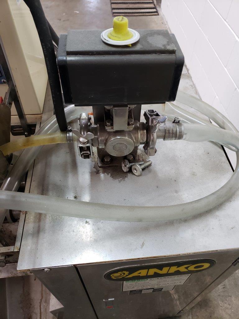 Used Anko Liquid Fill & Weigh Packer