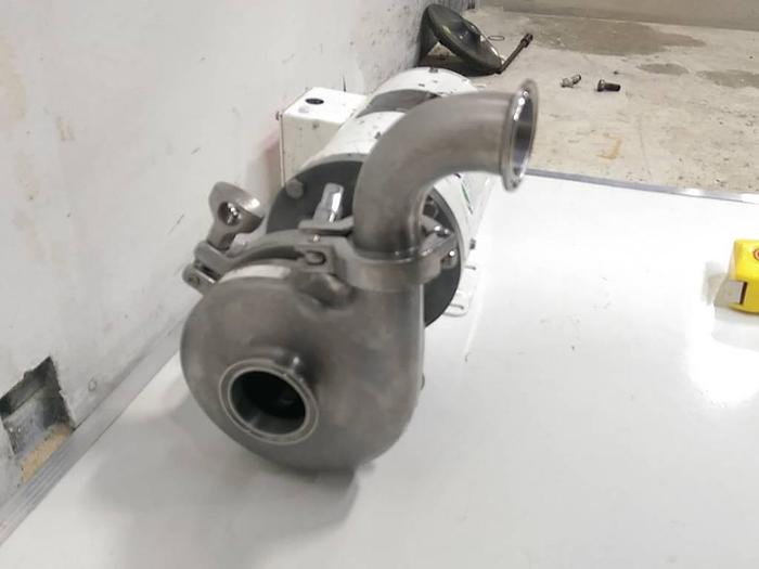 Used Centrifugal Pump with 1hp Motor