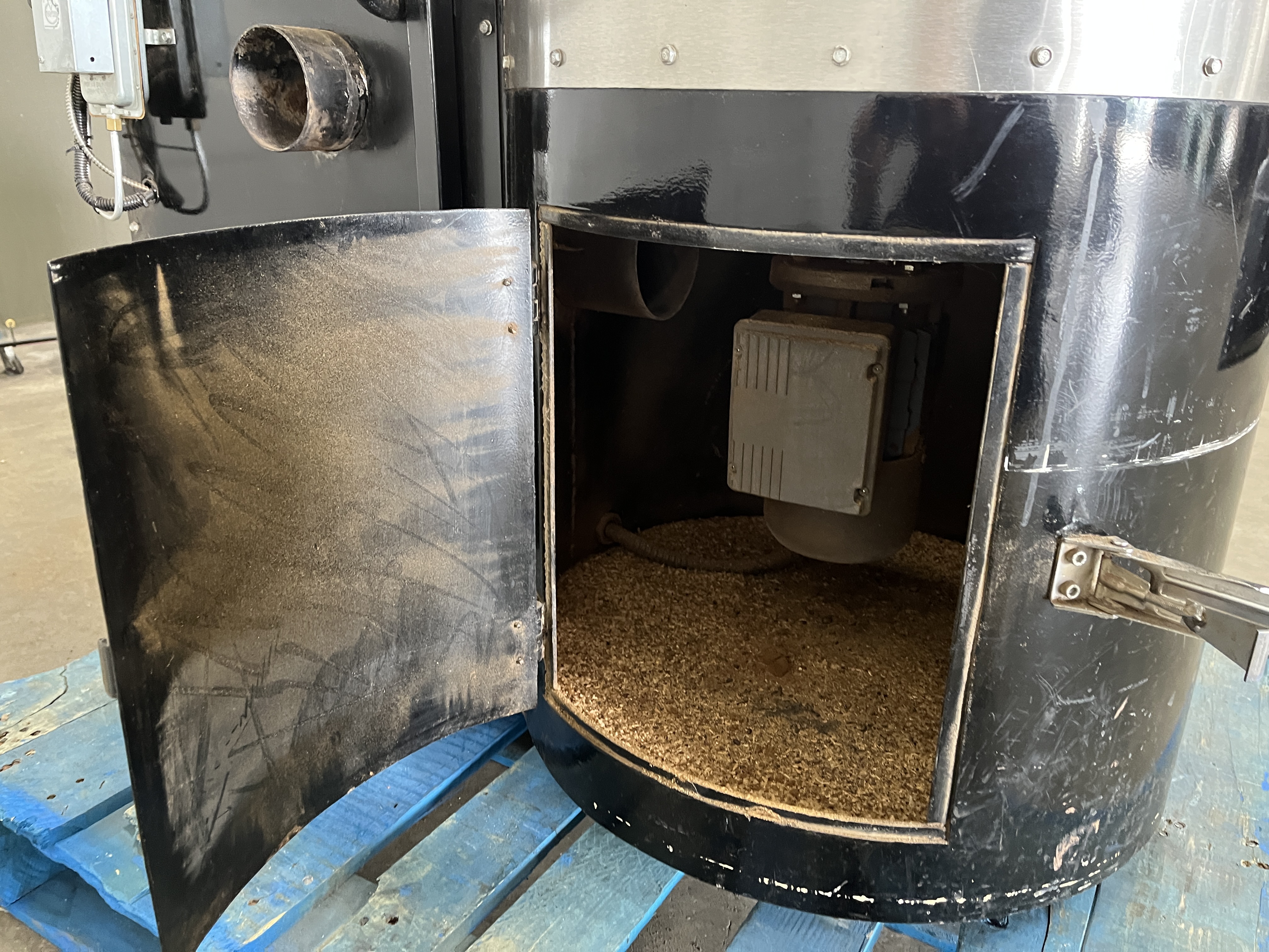 Used Toper 5kg Coffee Roaster