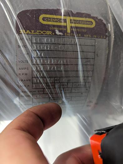 Used Praxair ColdFront™ 18'L IQF Tunnel Freezer