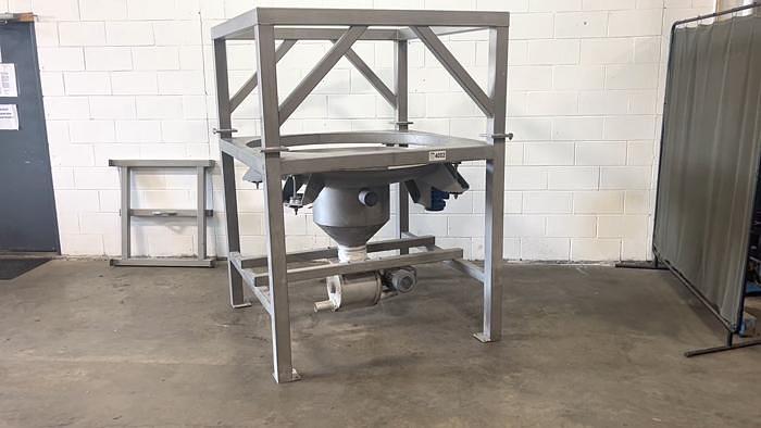 Used SuperSac Unloader