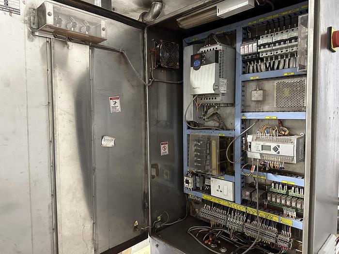 Used Saan OB-3000 Octagonal Blender