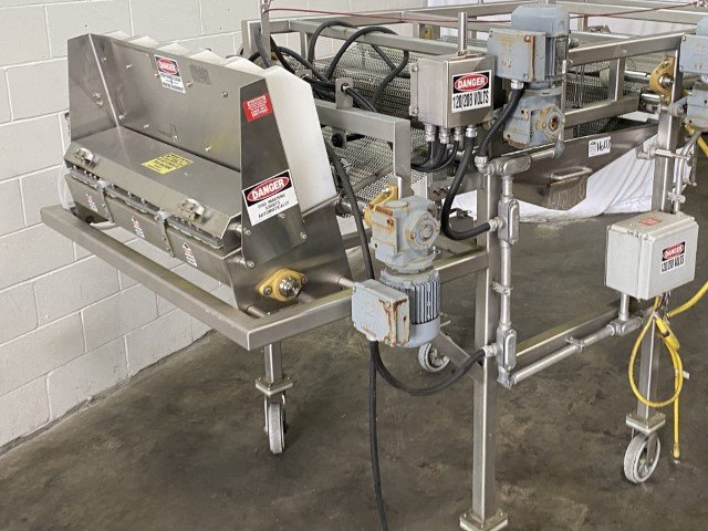 Used All-Purpose Batter Applicator
