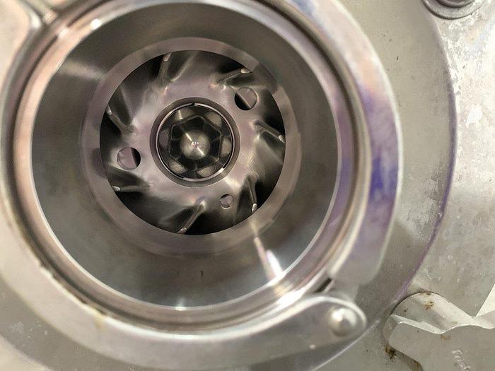 Used Fristam FP3542 Centrifugal Pump