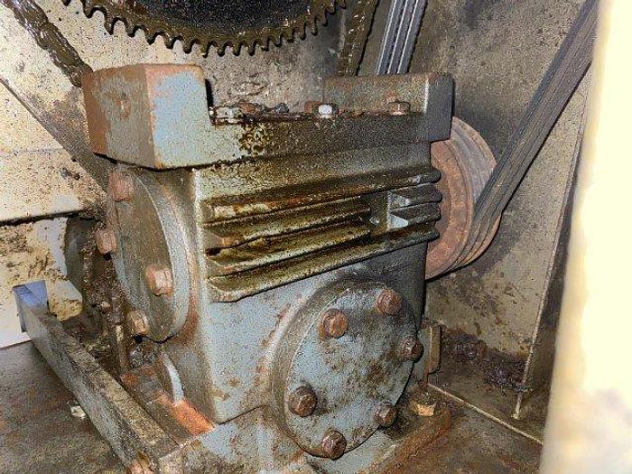 Used Hollymatic 180 Mixer Grinder