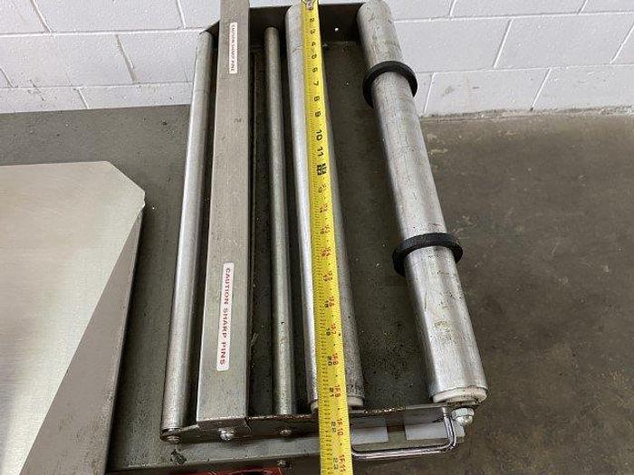 Used Damark SMC 1620 L-Bar Sealer