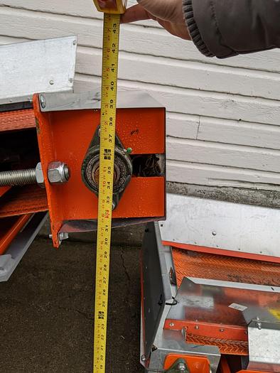 Used Produce Conveyors