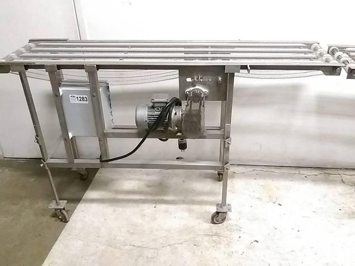 Used Wire Conveyors