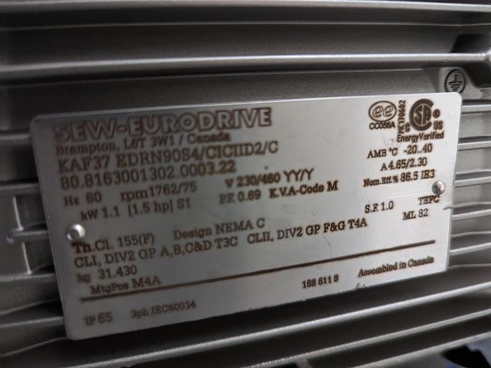 König 35HL Brew Tanks with Load Cells