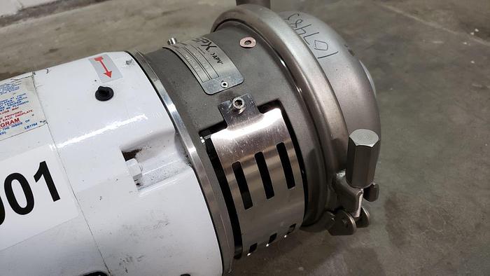 Used SPX Flow Sanitary Centrifugal Pump
