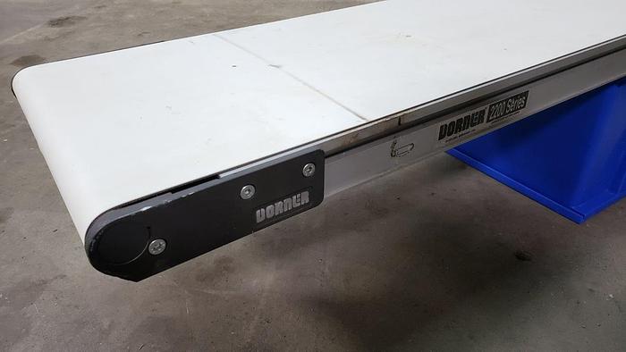 Used Dorner 2200 Series 4' Conveyor