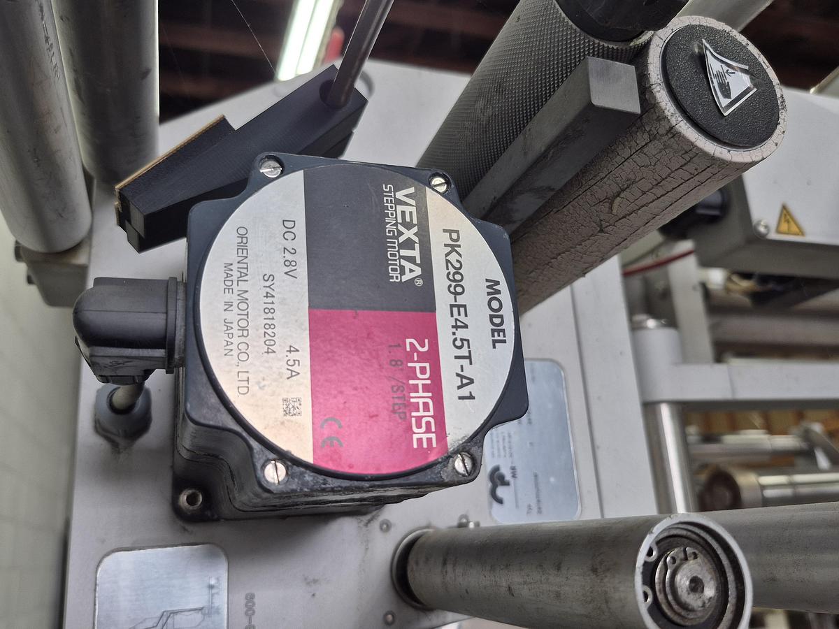 Used Multivac R140 Thermoformer