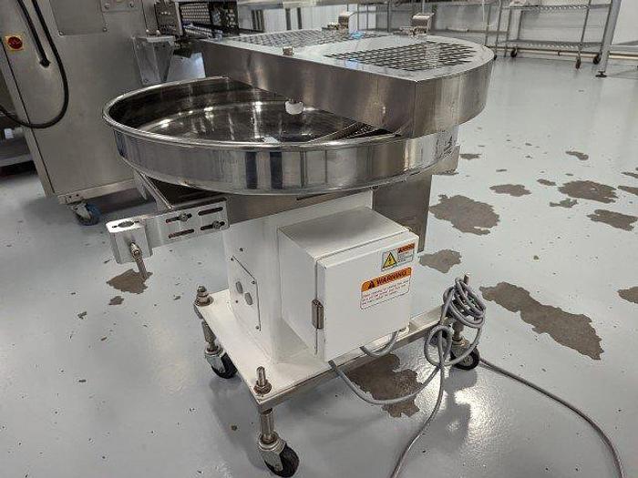Used Rheon CU100 Turn Table 2