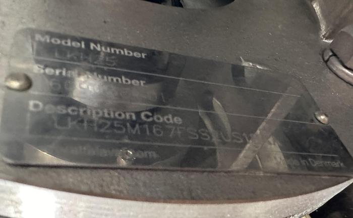 Used Alfa Laval LKH25 Centrifugal Pump