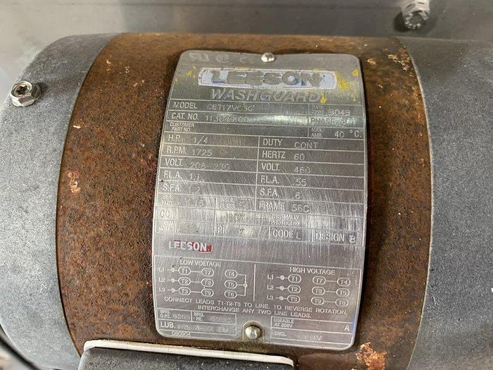 Used Lakewood Berry Leaf Blower