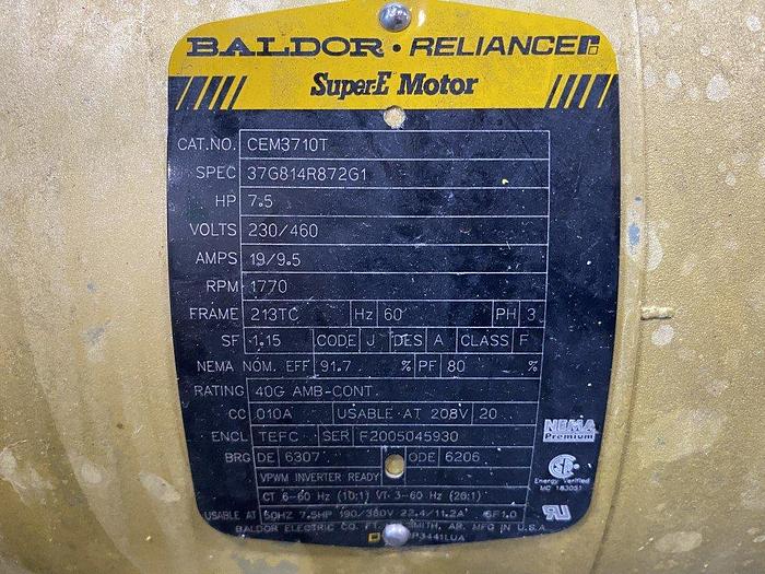 Used PowerJet PJE-3001B Pressure Washer