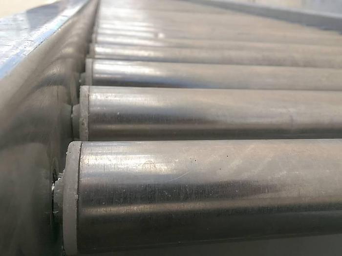Used 10' Roller Conveyor