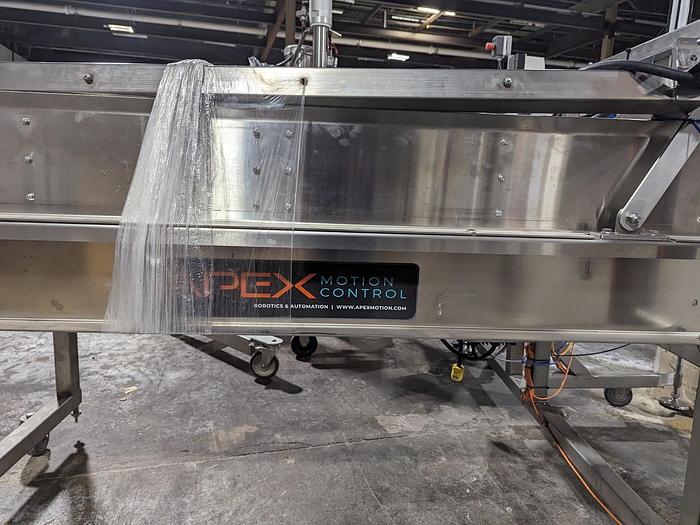 Used Casa Herrera Burrito Line