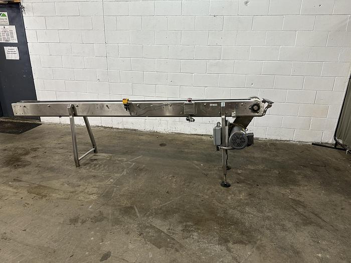 Used Woods 10' Conveyor