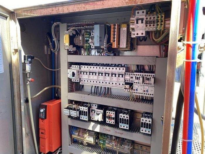 Used Multivac R140 Thermoformer