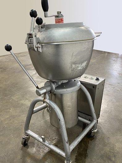 Used Stephan Vertical Cutter Mixer