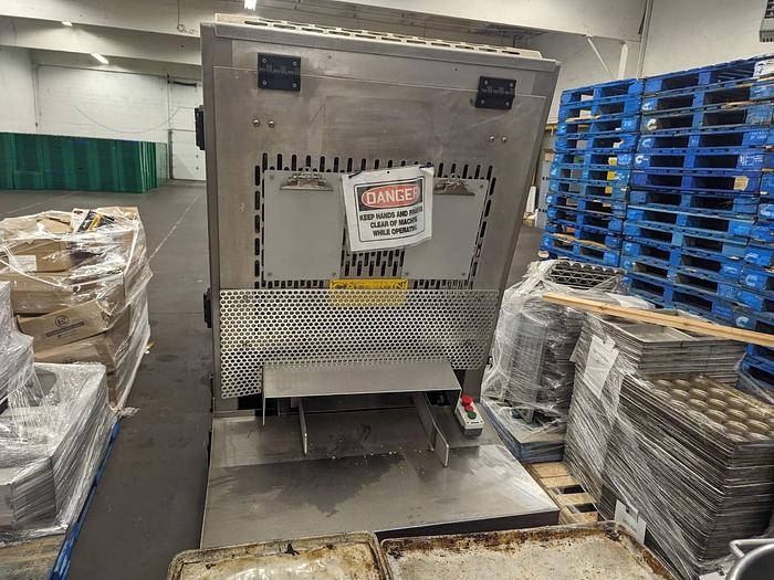 Used UBE Hartman Bread Band Slicer