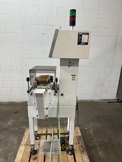 Used Lock Weighchek Checkweigher