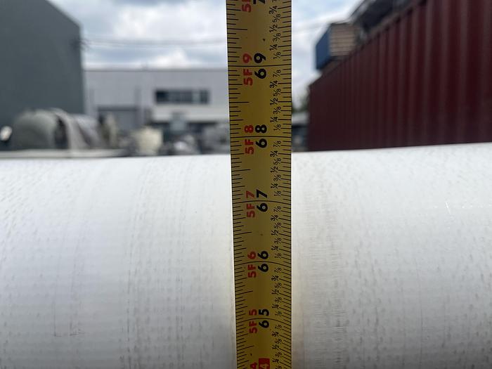 Used A.B. McLauchlan 20'L Incline Conveyor