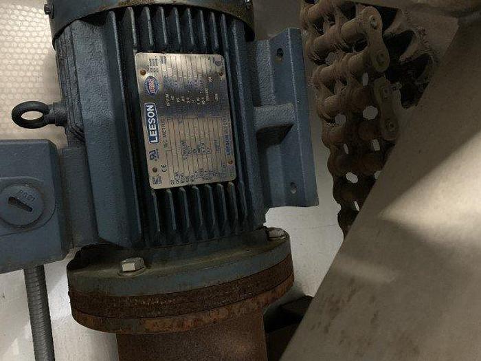 Used IM Stainless Steel Tumbler Drum