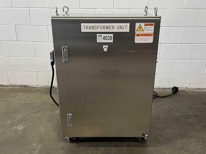 Used Fukuda DP-3H Transformer Unit