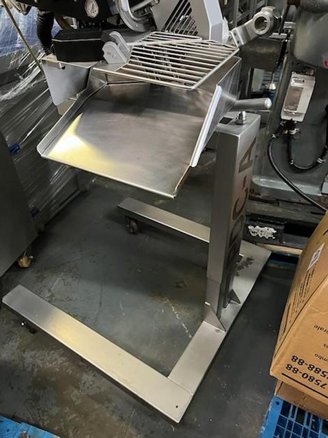 Used Poly Clipper PDC-A600 Automatic Double Clipper