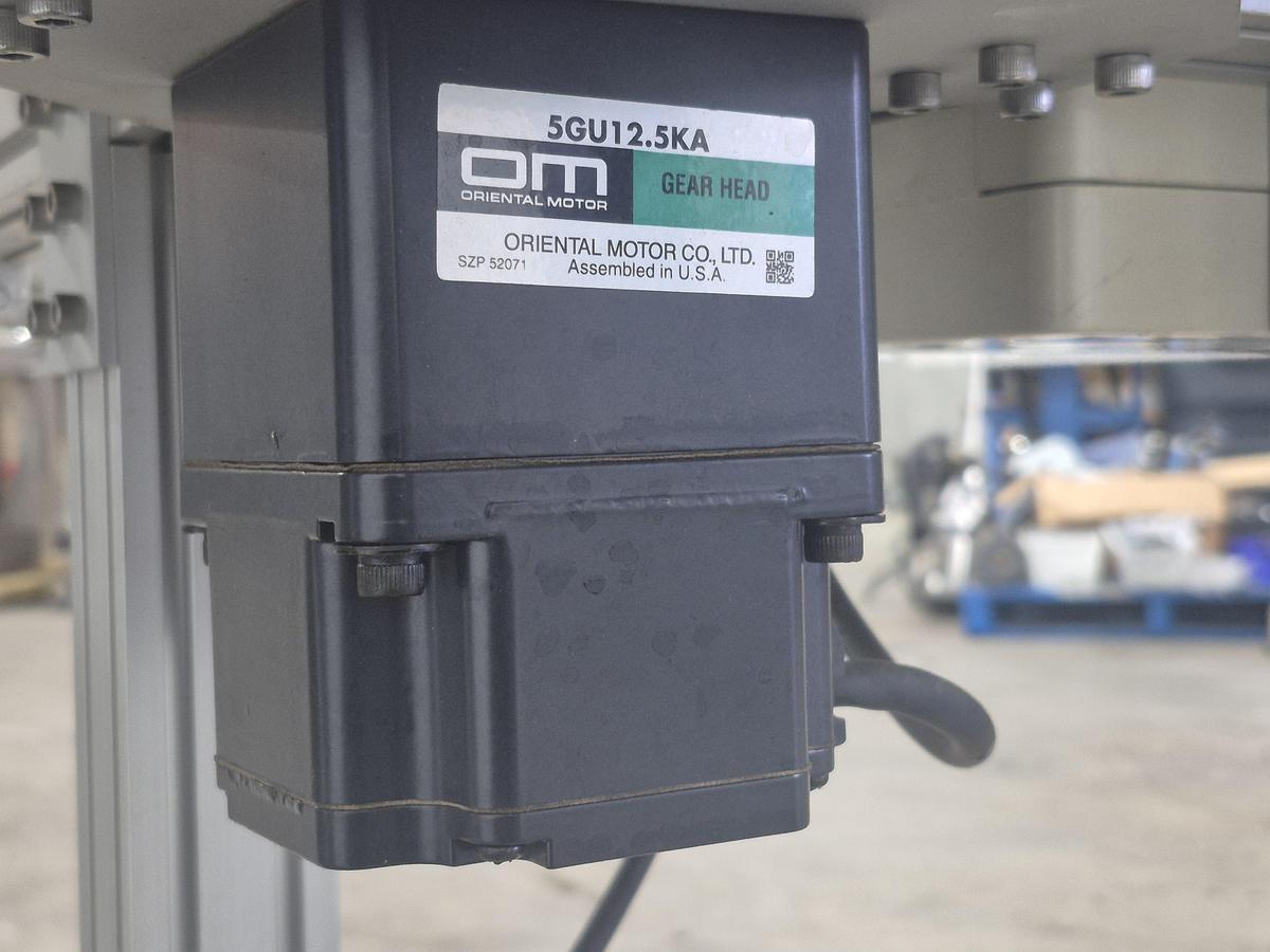 Used 36' Accumulation Table