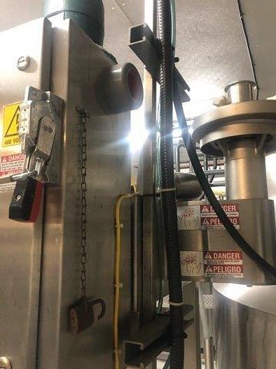 Used Urschel Comitrol®1500 Processor