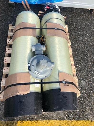 Used Columbia Boiler Company Boiler CT-50