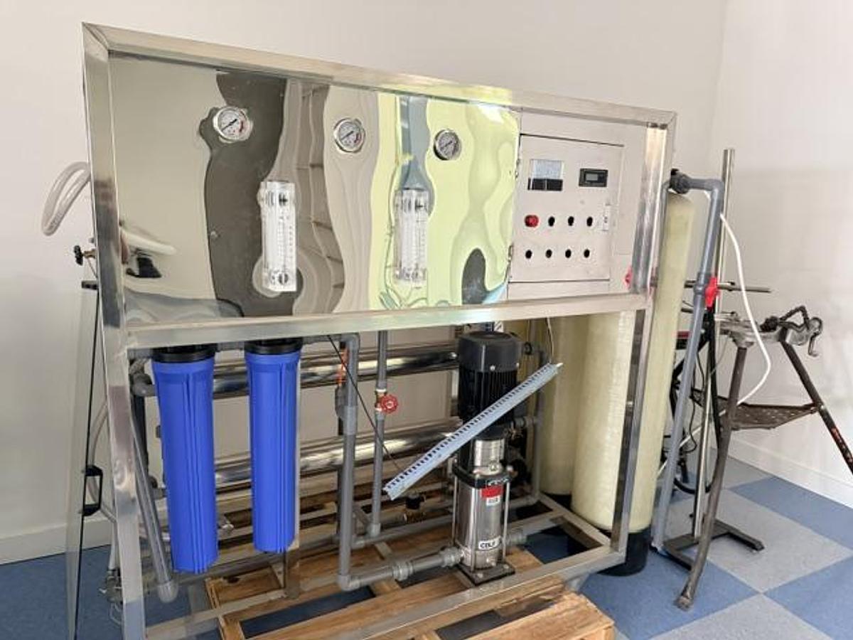 Used Reverse Osmosis Unit