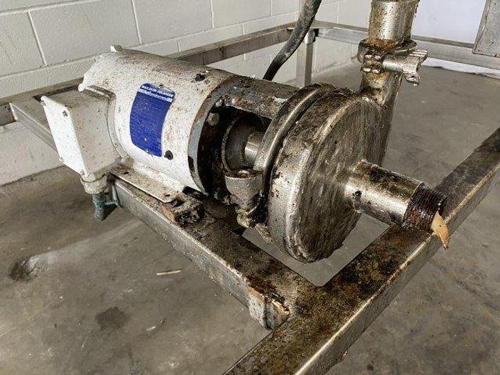 Used HAC Mastermatic MF 8-24 Continuous Paper Filter