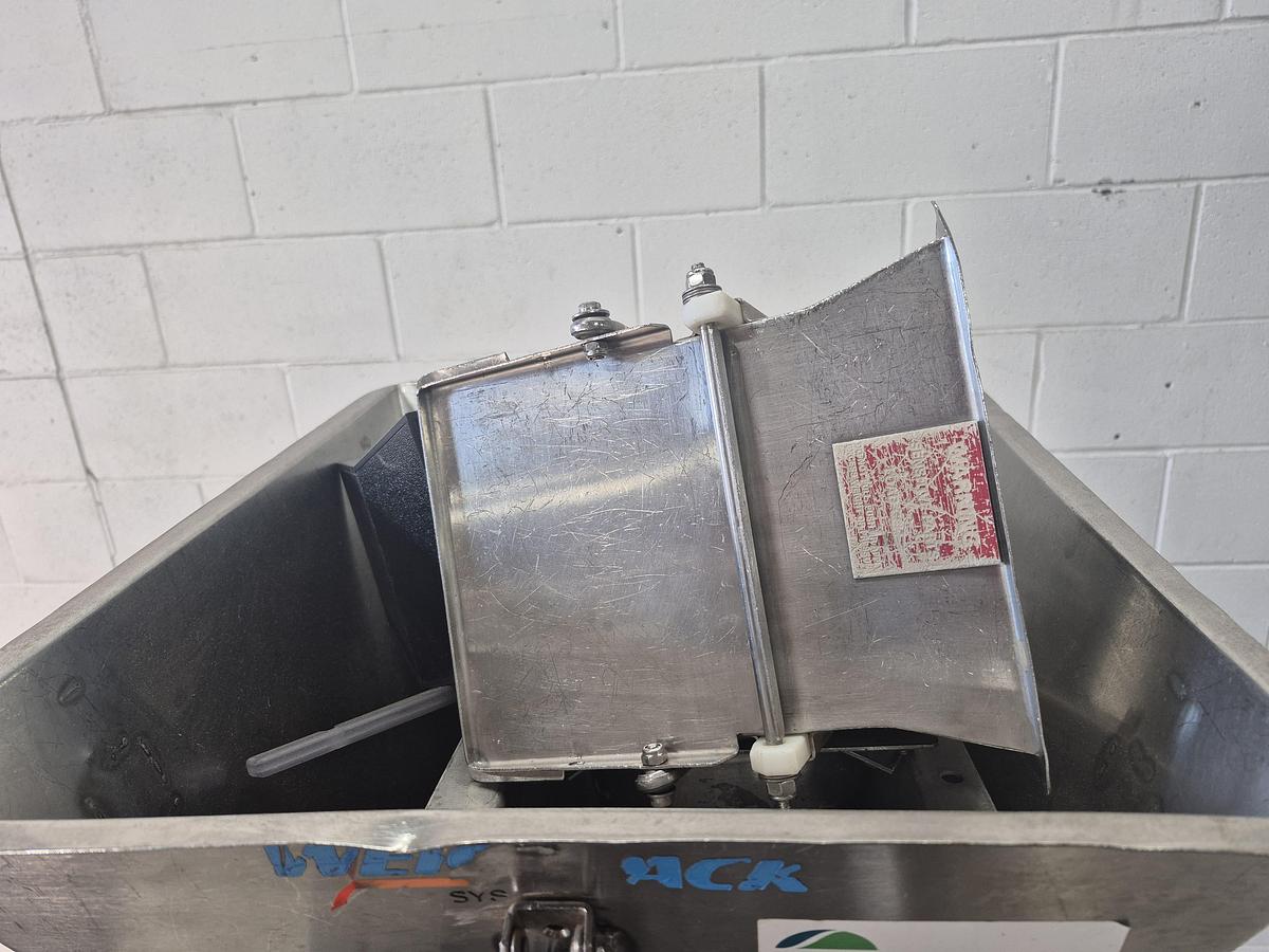 Used WeighPack AW-1 Linear AutoWeigher