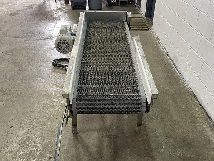 Used 5'L Modular Conveyor