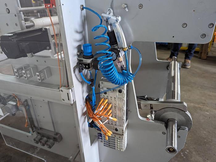 Used Weighpack R2B 3600 HFFS Bagger