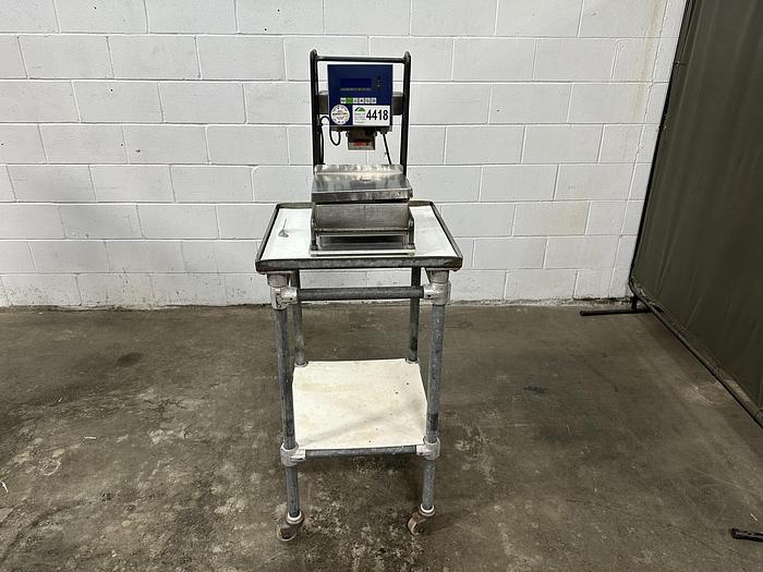 Used Mettler-Toledo Panther Scale