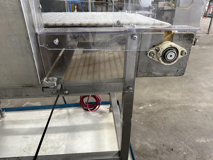 Used Fortress Metal Detector