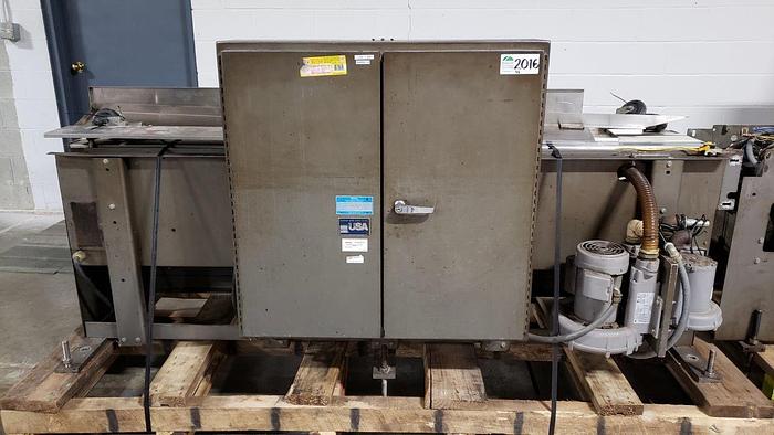 Used Doboy Mustang IV HFFS Flow Wrapper