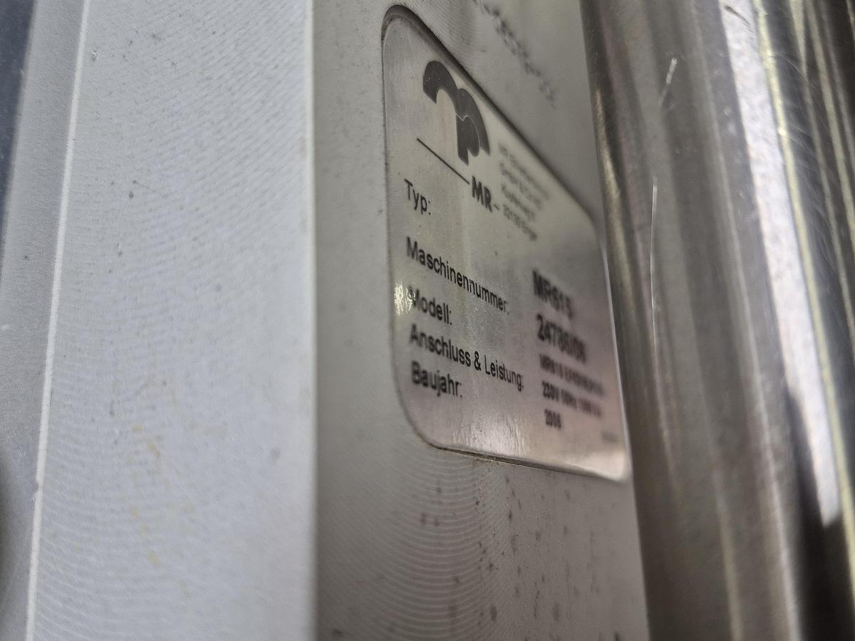 Used Multivac R140 Thermoformer