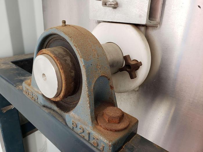 Used Ribbon Blender 450L