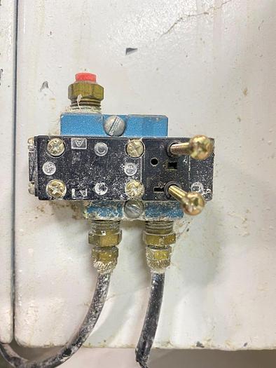 Used Intake & Discharge Silencers