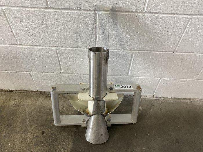 Used VFFS Bag Forming Collar